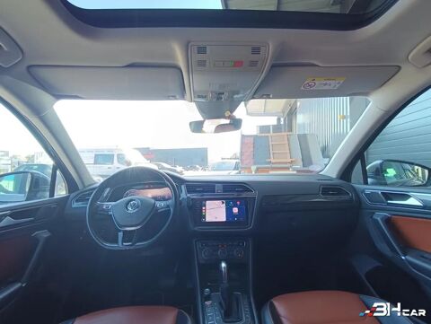 Tiguan 2.0 TSI 180 BLUEMOTION CARAT EXCLUSIVE 4MOTION DSG BVA 2017 occasion 67500 Haguenau