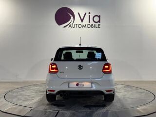 Polo 1.8 GTI GTI BMT/Start-Stop 2016 occasion 62400 B&eacute;thune