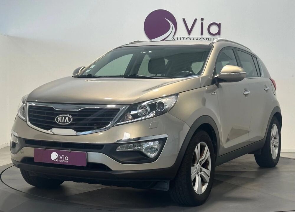 Sportage 2.0 CRDI Active 4WD 2011 occasion 59494 Petite-For&ecirc;t