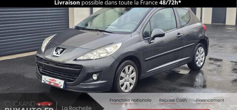 Peugeot 207 1.4 HDI 70 ACTIVE
