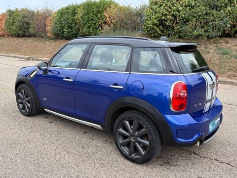 Countryman 2.0 SD 145 COOPER ALL4 BVA 2015 occasion 69330 MEYZIEU