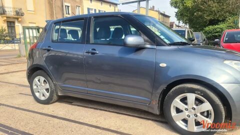 Swift 1.3 VVT 90 GLX EDITION LIMITEE 2008 occasion 57130 ARS-SUR-MOSELLE