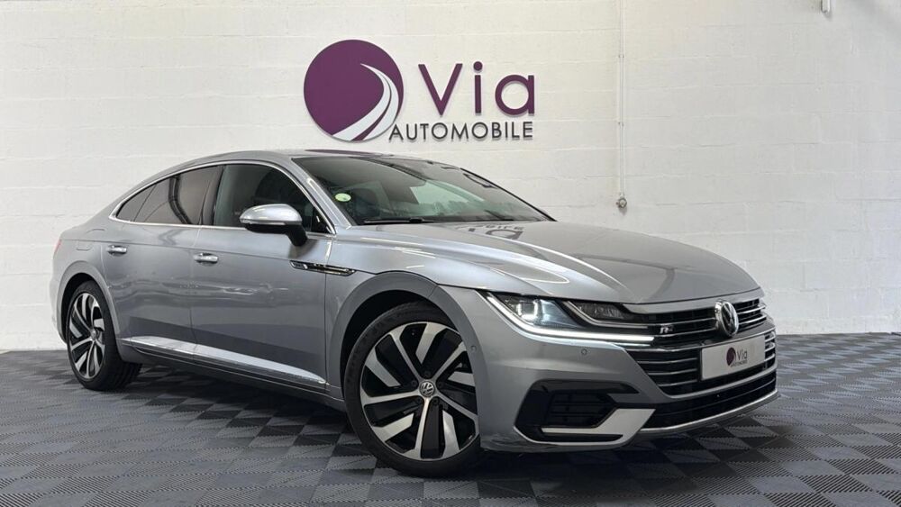 Arteon 2.0 TDI 150 R-Line Exclusive DSG7 2017 occasion 91380 Chilly-Mazarin