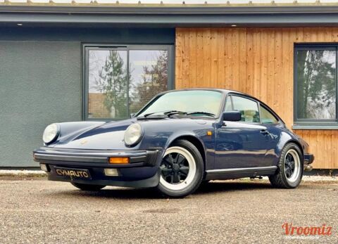 Porsche 911 1984 occasion Bazainville 78550