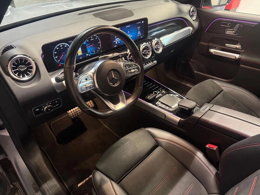 Classe A 2.0 200 D 150 AMG LINE 8G-DCT BVA 2022 occasion 78410 Aubergenville