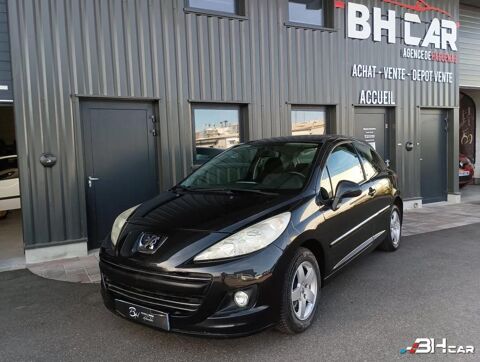 Peugeot 207 1.6 VTI 120CV PREMIUM BVA CLIM REGULATEU