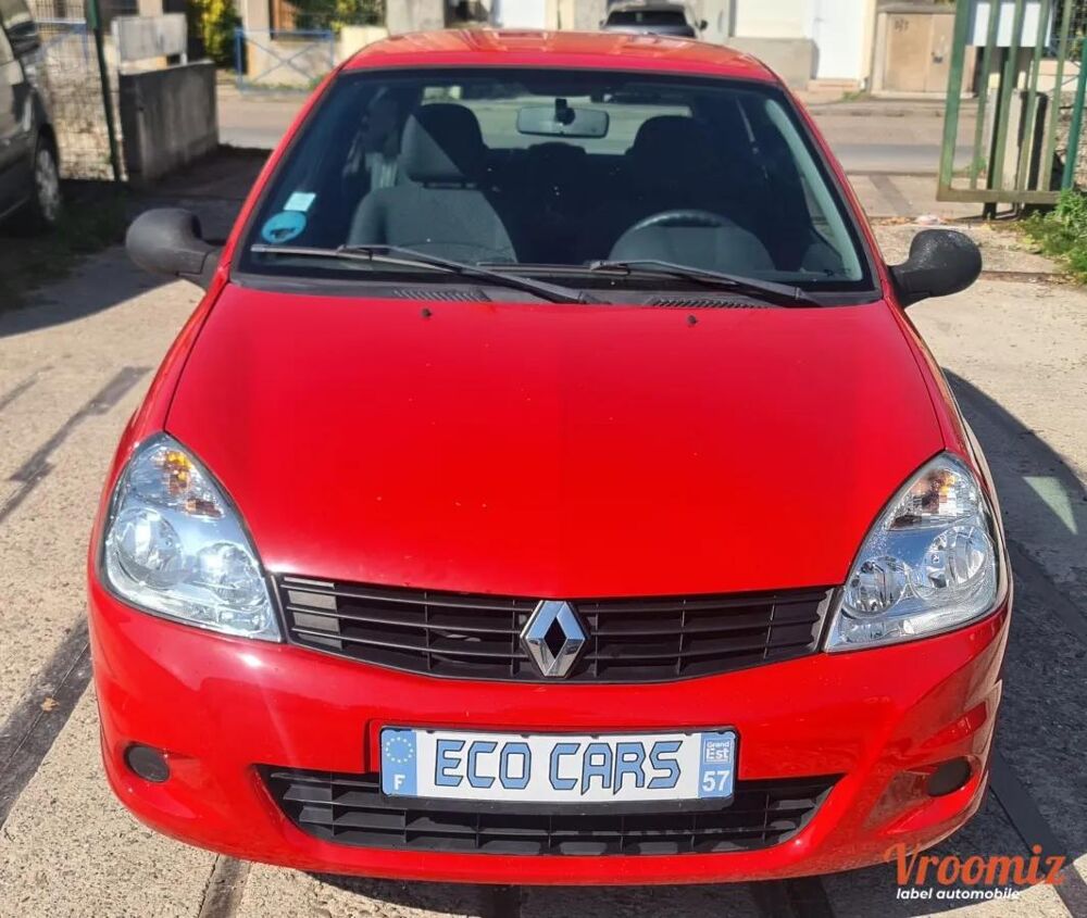 Clio CAMPUS 1.2 75 2012 occasion 57130 ARS-SUR-MOSELLE