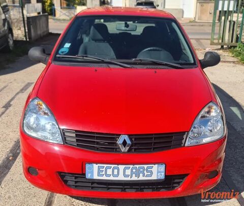 Clio CAMPUS 1.2 75 2012 occasion 57130 ARS-SUR-MOSELLE