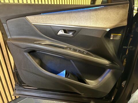 3008 GENERATION-II 1.6 PURETECH 180 GT EAT BVA START-STOP 2021 occasion 78410 Aubergenville