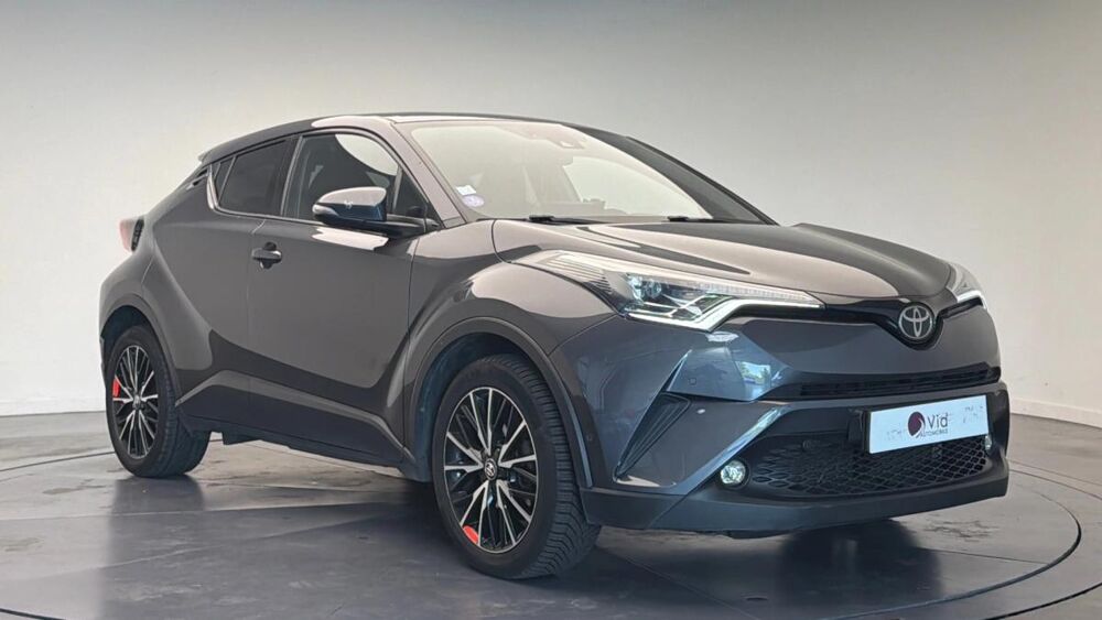 C-HR 1.2T 116 Active 2019 occasion 59223 Roncq
