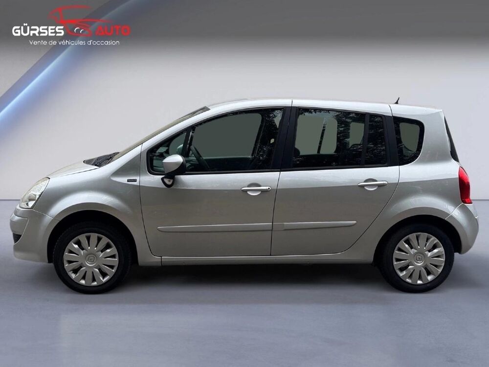 Grand Modus 1.5 DCI 85 YAHOO 2011 occasion 19360 MALEMORT