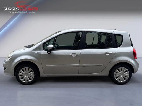 Grand Modus 1.5 DCI 85 YAHOO 2011 occasion 19360 MALEMORT