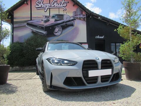 BMW M3 2021 occasion Galluis 78490