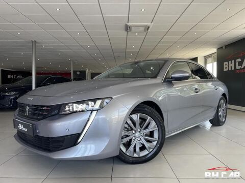 Peugeot 508 GENERATION-II 1.6 225H 180 HYBRID PHEV 11.8KWH ALLURE PACK E 2021 occasion Fay-aux-Loges 45450