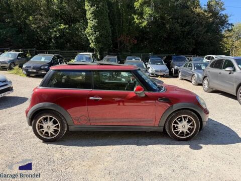 MINI COUPE 2009 occasion 69580 Sathonay-Camp