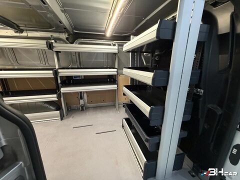 Transit Custom 2021 occasion 45450 Fay-aux-Loges