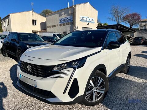 Peugeot 3008 GENERATION-II 1.6 225H 180 HYBRID PHEV ROADTRIP E-EAT BVA 2022 occasion Sommi&egrave;res 30250