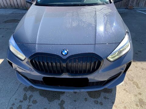 S&eacute;rie 1 2.0 120 D 190 M-SPORT BVA 2020 occasion 33260 La Teste-de-Buch