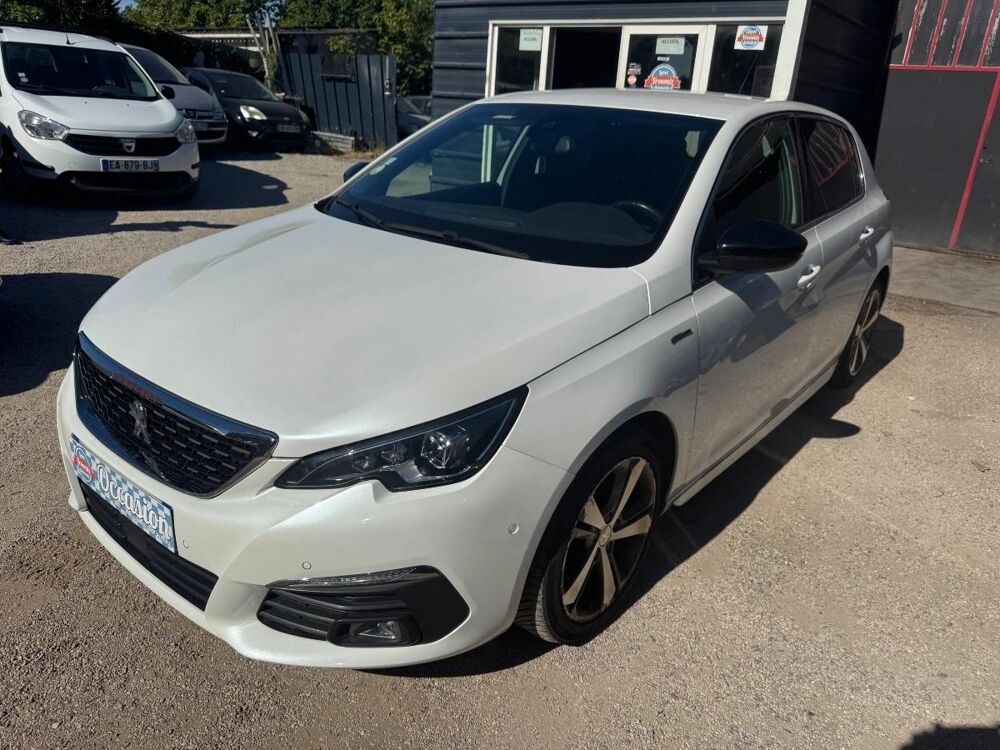 308 GENERATION-II 1.5 BLUEHDI 130 GT LINE START-STOP 2019 occasion 45400 Fleury-les-Aubrais