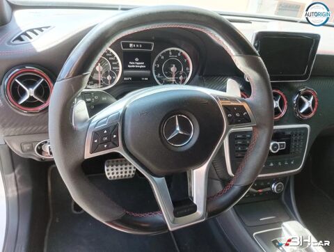 Classe A 2.0 45 360 AMG 4MATIC SPEEDSHIFT-DCT BVA 2014 occasion 67500 Haguenau