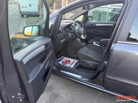 Zafira 1.7 CDTI 125 ECOFLEX FAMILY 2011 occasion 91200 Athis-Mons