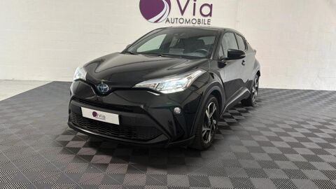 Annonce voiture Toyota C-HR 21990 €