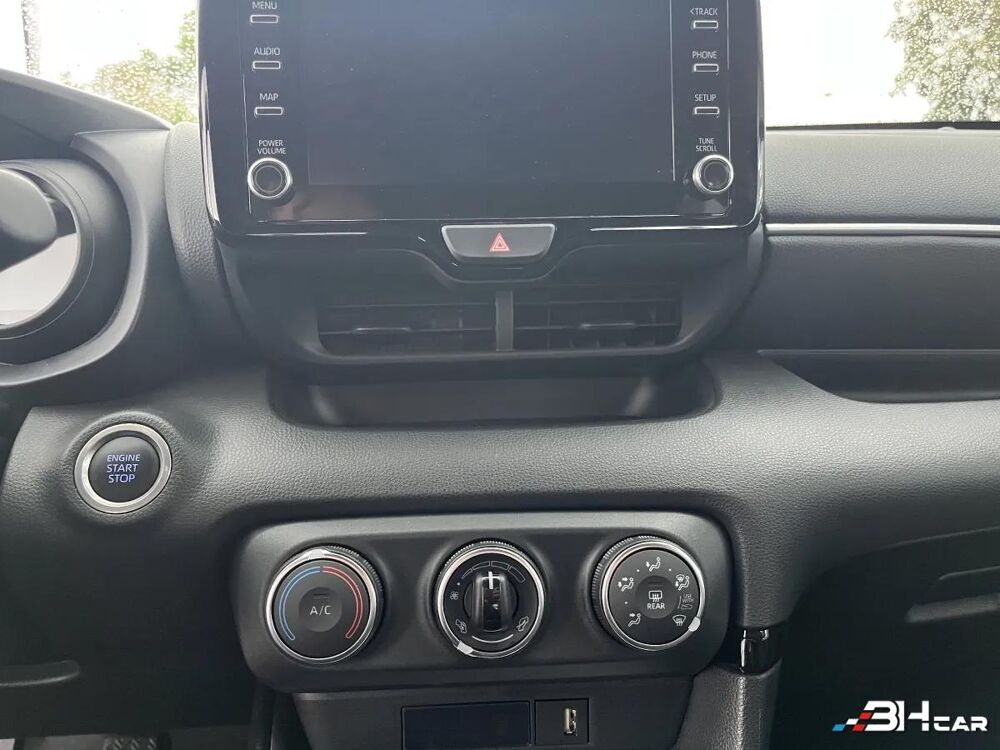 Yaris 1.0 VVTI 70 DESIGN 2023 occasion 33980 Audenge