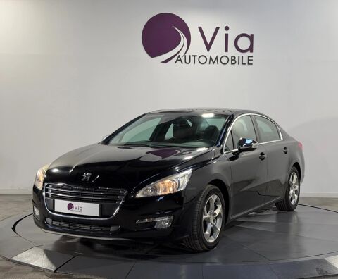 Peugeot 508 1.6 e-HDi 112ch BMP6 BLUE LION Active - 