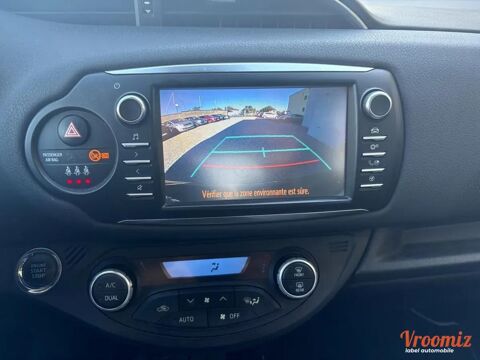 Yaris 1.0 VVTI 70 20EME ANNIVERSAIRE 2020 occasion 69008 Lyon 8e Arrondissement