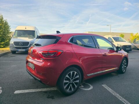 Clio 1.6 E-TECH 145H 95 HYBRID FULL-HYBRID 1.2KWH TECHNO BVA 2023 occasion 51420 CERNAY-LES-REIMS