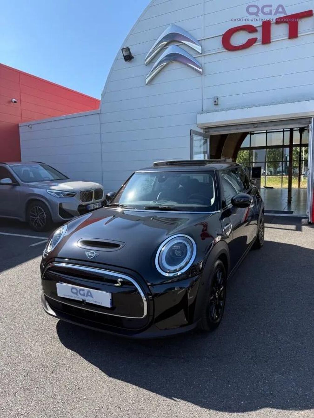 MINI COUPE 185 102PPM 28.9KWH COOPER SE BVA 2023 occasion 78340 LES CLAYES-SOUS-BOIS