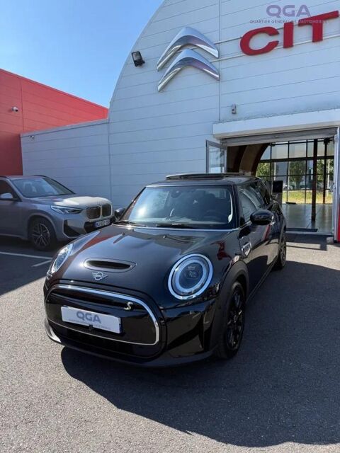 MINI COUPE 185 102PPM 28.9KWH COOPER SE BVA 2023 occasion 78340 LES CLAYES-SOUS-BOIS