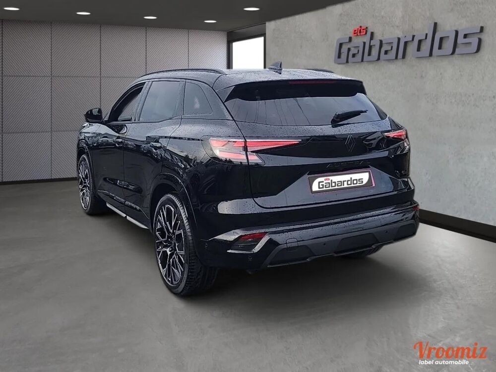 Austral 1.2 E-TECH 200H 130 FULL-HYBRID HYBRID 1.7KWH ESPRIT ALPINE 2026 occasion 17100 SAINTES