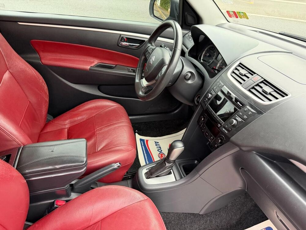 Swift 1.2 VVT 95 GLX BVA 2013 occasion 91200 Athis-Mons