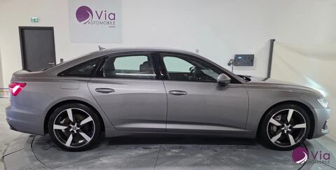 A6 3.0 50 TDI 285 S-LINE QUATTRO TIPTRONIC BVA 2019 occasion 76190 Auzebosc