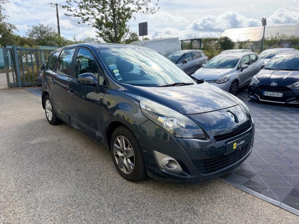Grand scenic IV 1.6 DCI 130 ENERGY BUSINESS 2011 occasion 78630 Orgeval