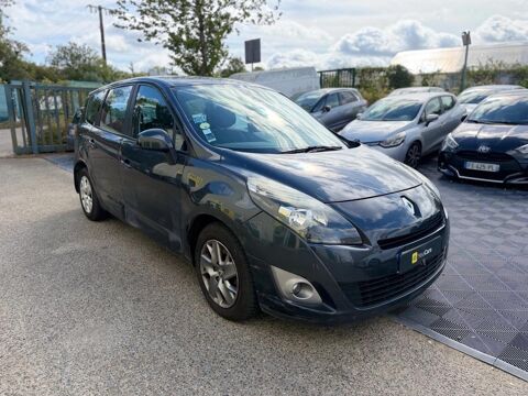 Grand scenic IV 1.6 DCI 130 ENERGY BUSINESS 2011 occasion 78630 Orgeval