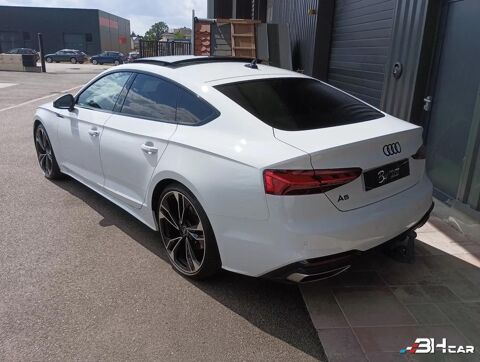 A5 SPORTBACK 2.0 40 TFSI 205 HYBRID MHEV S-LINE EDITION S-TRONI 2023 occasion 67500 Haguenau