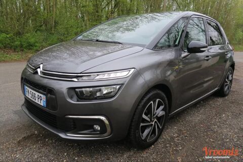 Citro&euml;n C4 Spacetourer 2019 occasion LE MEREVILLOIS 91660
