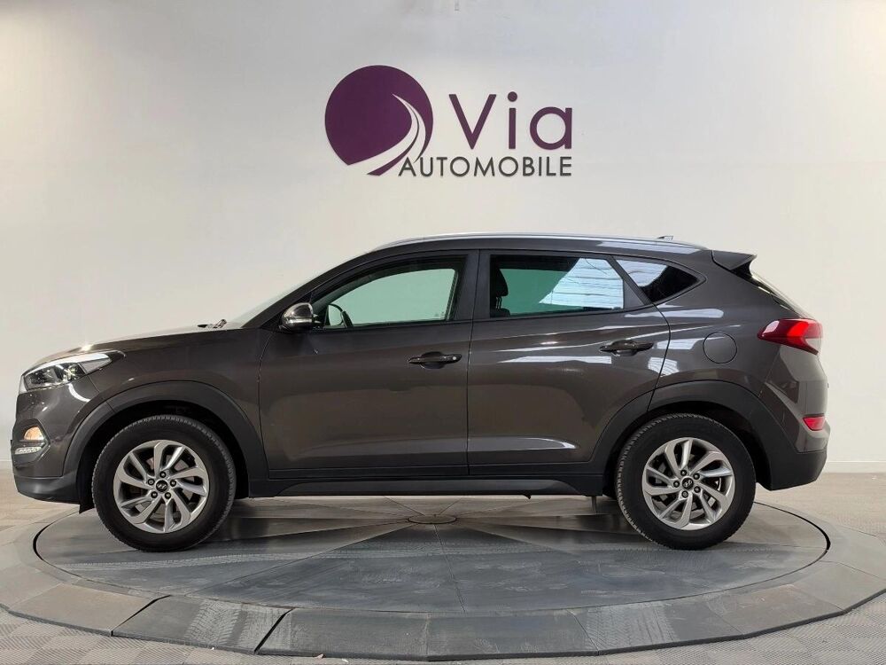 Tucson 1.6 GDI Business 2WD 2016 occasion 62400 B&eacute;thune