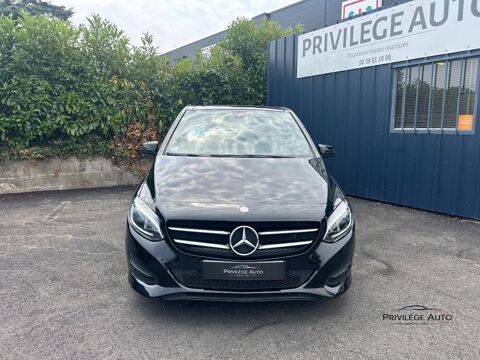 Classe B 1.6 200 155 FASCINATION 7G-DCT BVA 2015 occasion 45400 Fleury les Aubrais