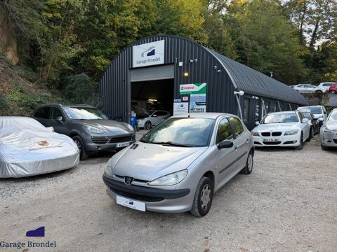 Peugeot 206 1.1i 60cv Pop Art