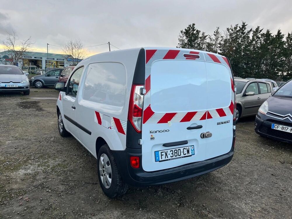 Kangoo Express 2021 occasion 44650 Leg&eacute;