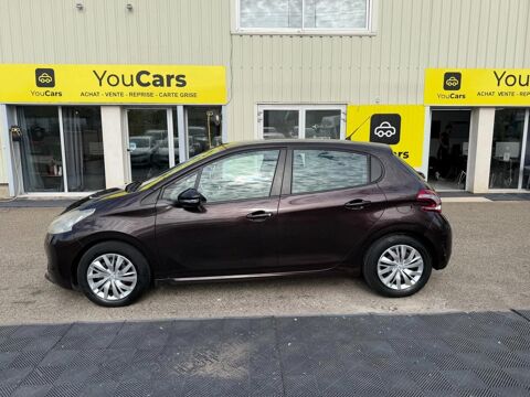 208 GENERATION-I 1.4 HDI 70 ACTIVE 2012 occasion 78630 Orgeval