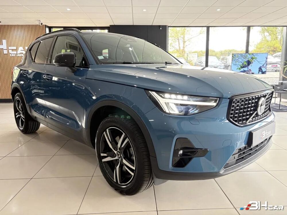XC40 2022 occasion 45450 Fay-aux-Loges