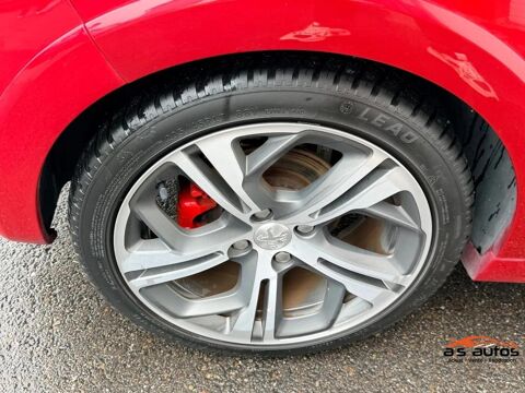 208 GENERATION-I 1.6 THP 200 GTI 2014 occasion 67240 BISCHWILLER