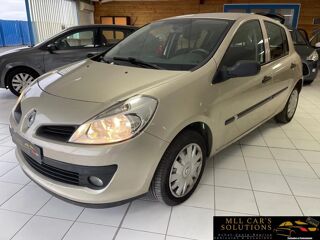 Clio 1.2 75 AUTHENTIQUE 2007 occasion 56240 PLOUAY