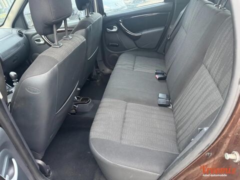 Duster 1.5 DCI 110 AMBIANCE 4X2 2012 occasion 89340 Villeneuve-la-Guyard