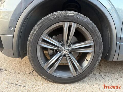 Tiguan ALLSPACE 2.0 TDI 150 R-LINE DSG BVA 2021 occasion 95190 Goussainville