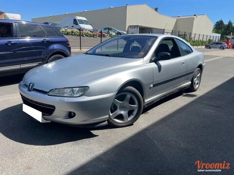 406 COUPE 3.0 210 GRIFFE BVA 2004 occasion 45800 Saint-Jean-De-Braye